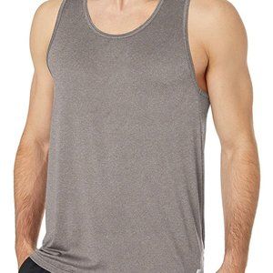Qty of 2-Amazon Men’s TechStretch Performance Tank